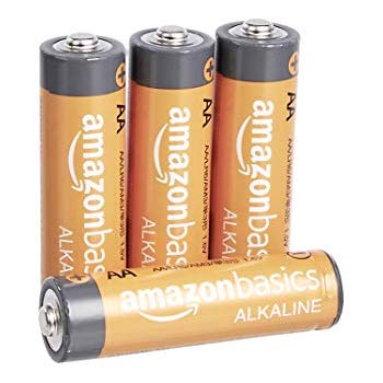 AA 1.5 Volt Performance Alkaline